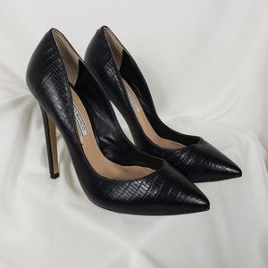 Tony Bianco Leola Lizard Leather Stilleto Heel